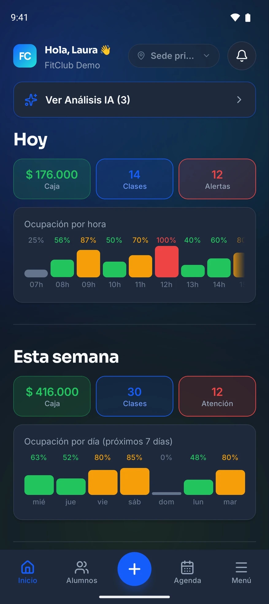 Atlyo — app mobile